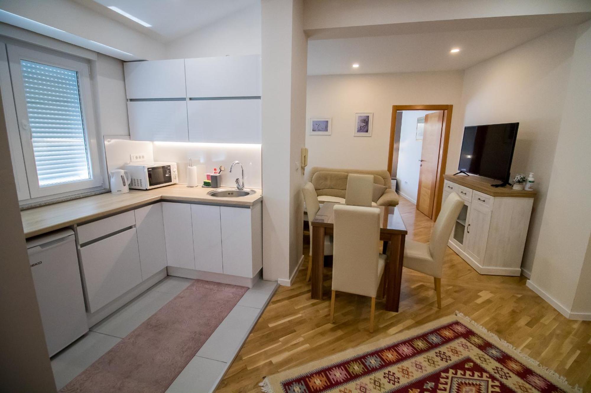 Apartments Solis Mostar Room photo