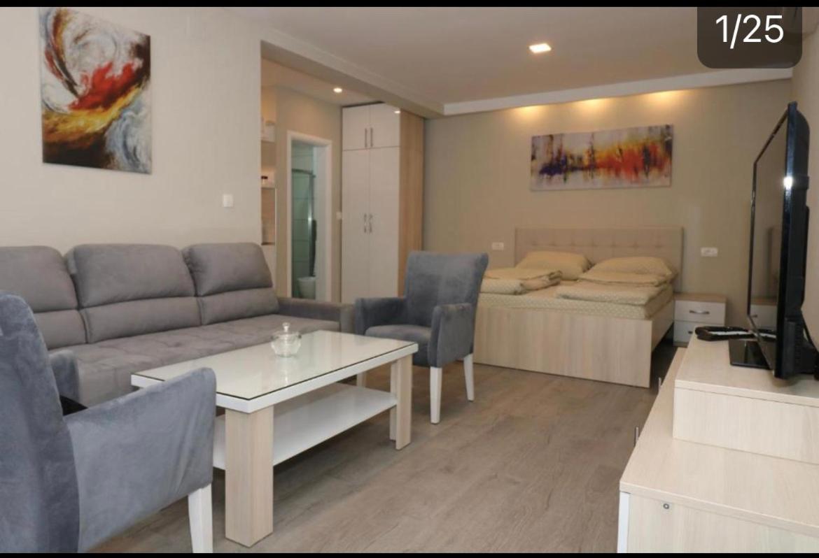 Apartments Solis Mostar Exterior photo